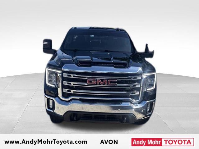 2022 GMC Sierra 3500HD SLE