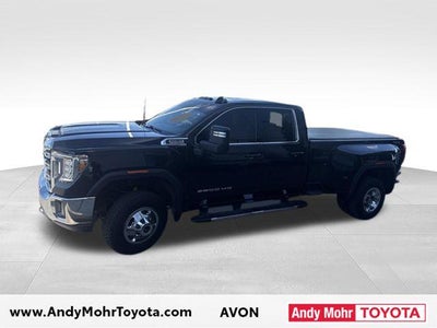 2022 GMC Sierra 3500HD SLE