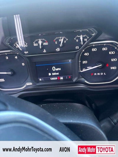 2022 GMC Sierra 3500HD SLE