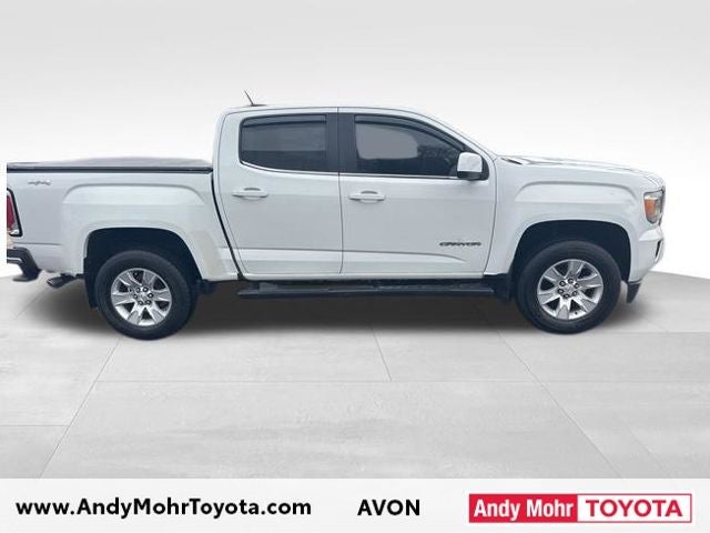 2018 GMC Canyon SLE1