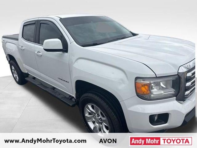 2018 GMC Canyon SLE1