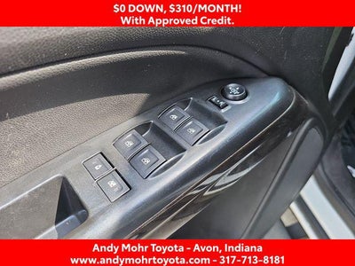 2018 GMC Canyon SLE1