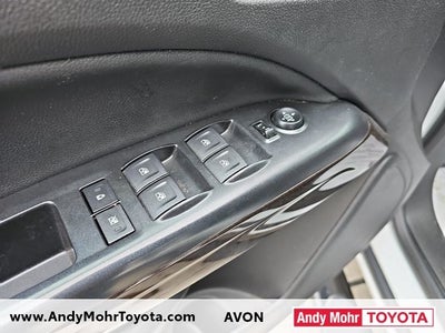 2020 GMC Canyon SLE1 Elevation