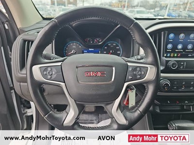 2020 GMC Canyon SLE1 Elevation