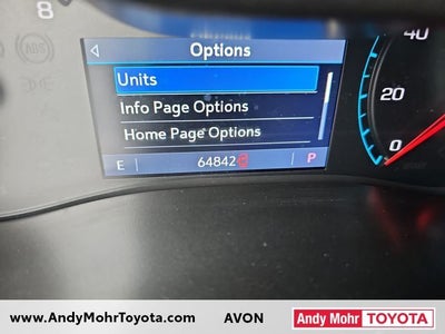 2020 GMC Canyon SLE1 Elevation