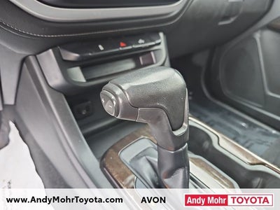 2020 GMC Canyon SLE1 Elevation