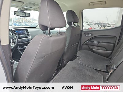 2020 GMC Canyon SLE1 Elevation