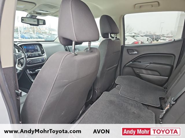 2020 GMC Canyon SLE1 Elevation