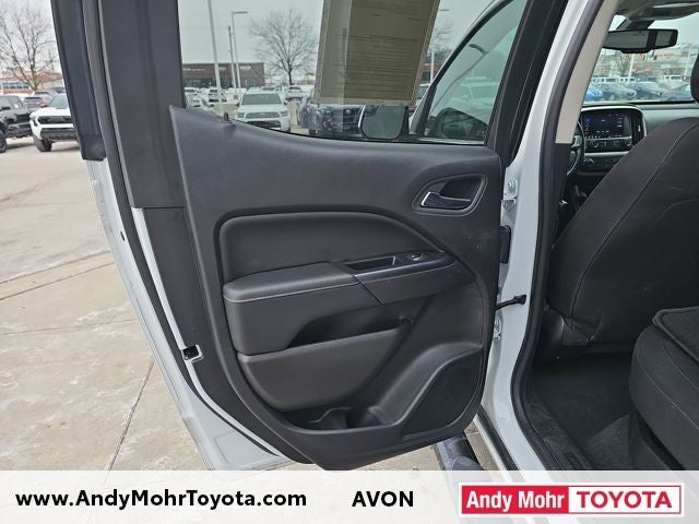 2020 GMC Canyon SLE1 Elevation