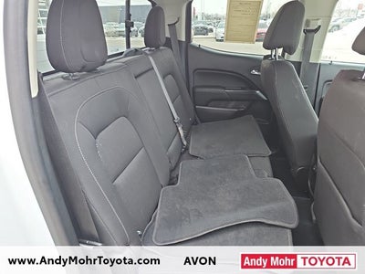 2020 GMC Canyon SLE1 Elevation