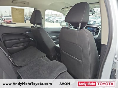 2020 GMC Canyon SLE1 Elevation