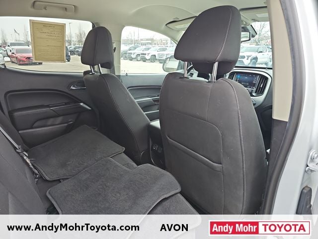 2020 GMC Canyon SLE1 Elevation