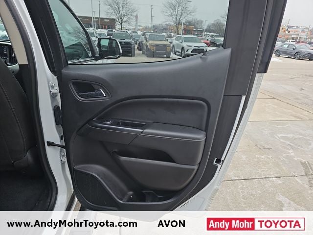 2020 GMC Canyon SLE1 Elevation