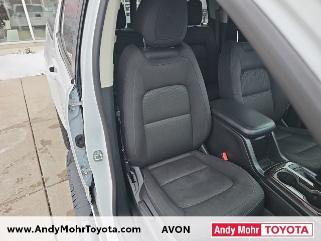 2020 GMC Canyon SLE1 Elevation