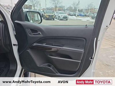 2020 GMC Canyon SLE1 Elevation