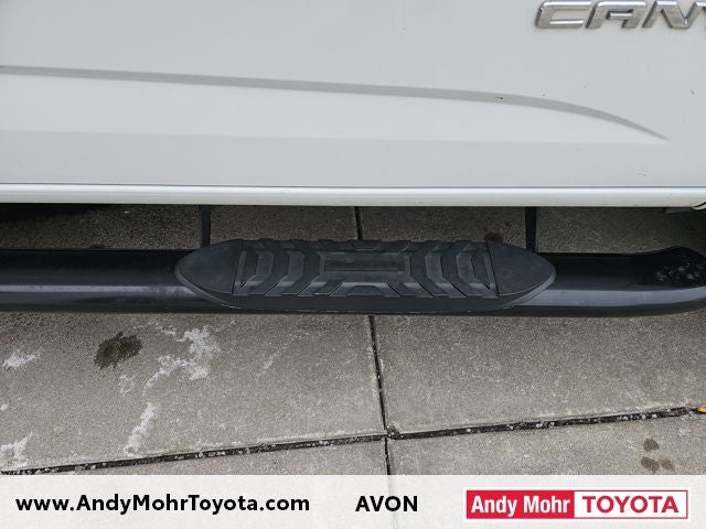 2020 GMC Canyon SLE1 Elevation