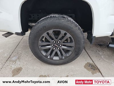 2020 GMC Canyon SLE1 Elevation