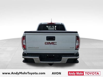 2020 GMC Canyon SLE1 Elevation