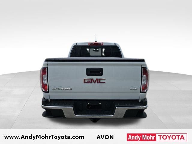 2020 GMC Canyon SLE1 Elevation