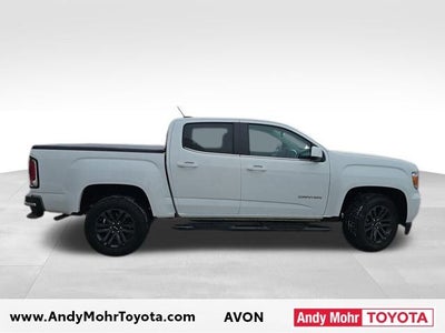 2020 GMC Canyon SLE1 Elevation