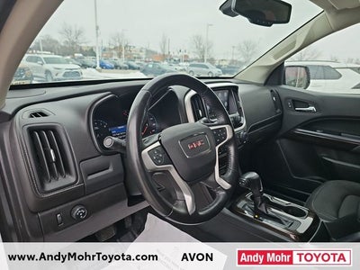 2020 GMC Canyon SLE1 Elevation