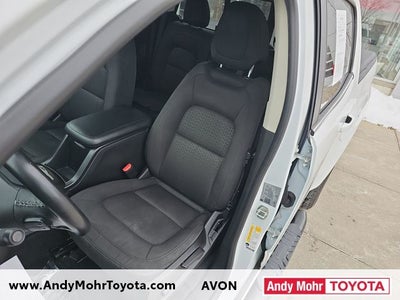 2020 GMC Canyon SLE1 Elevation