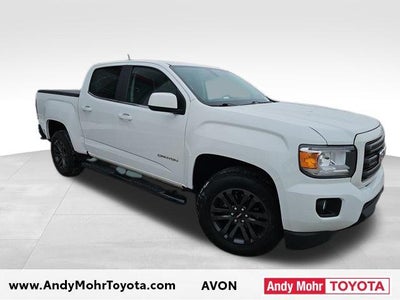 2020 GMC Canyon SLE1 Elevation