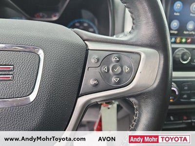 2020 GMC Canyon SLE1 Elevation