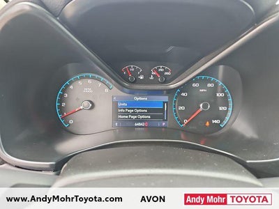 2020 GMC Canyon SLE1 Elevation