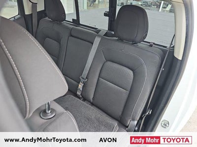 2020 GMC Canyon SLE1 Elevation