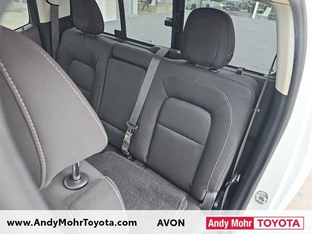 2020 GMC Canyon SLE1 Elevation