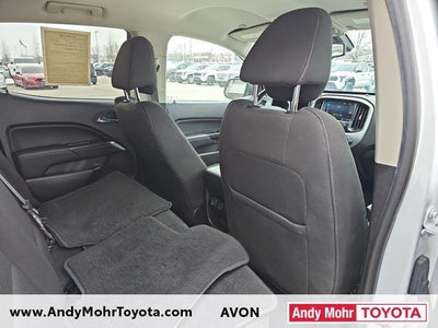 2020 GMC Canyon SLE1 Elevation