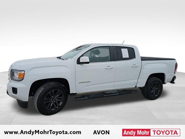 2020 GMC Canyon SLE1 Elevation