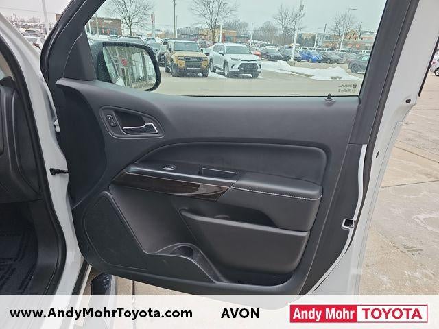 2020 GMC Canyon SLE1 Elevation