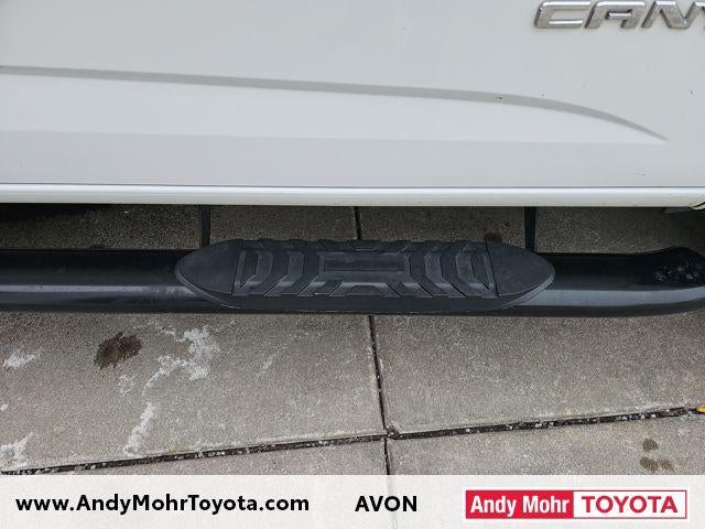 2020 GMC Canyon SLE1 Elevation