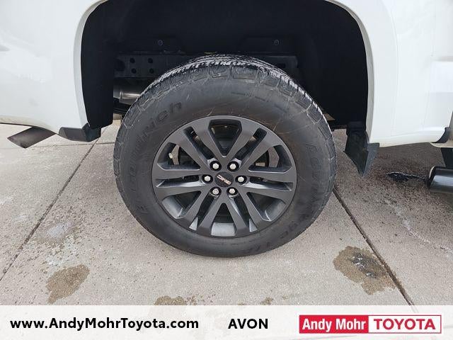 2020 GMC Canyon SLE1 Elevation