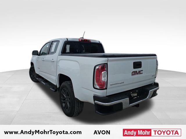 2020 GMC Canyon SLE1 Elevation