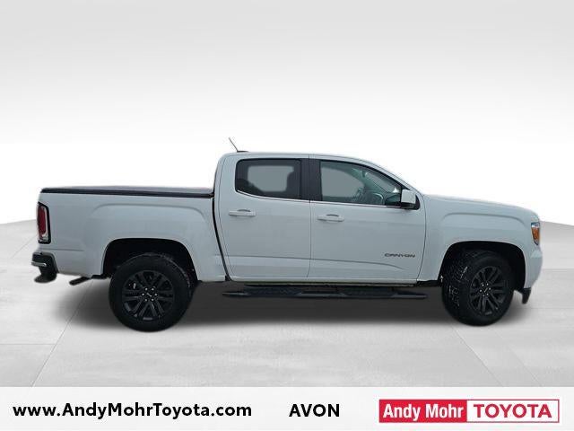 2020 GMC Canyon SLE1 Elevation