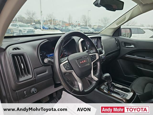 2020 GMC Canyon SLE1 Elevation