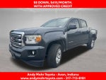 2016 GMC Canyon SLE1