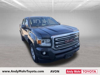 2016 GMC Canyon SLE1
