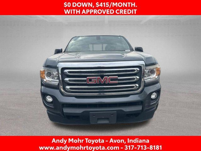 2016 GMC Canyon SLE1
