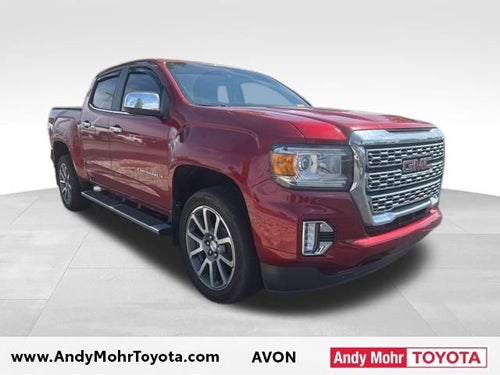 2021 GMC Canyon Denali