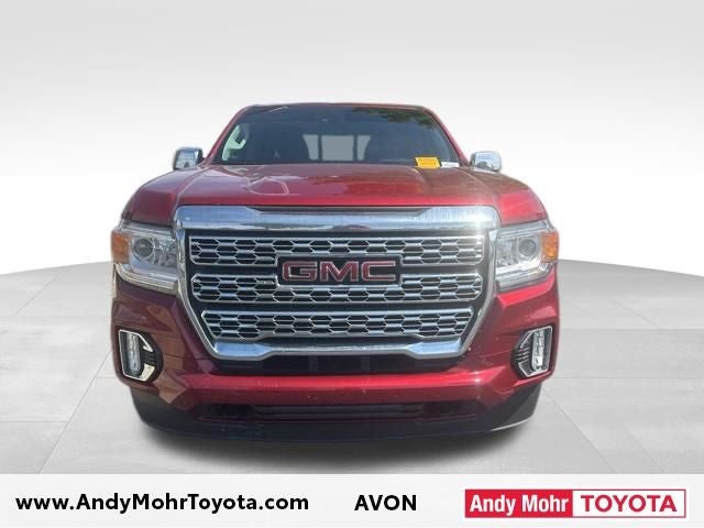 2021 GMC Canyon Denali