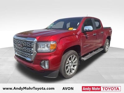 2021 GMC Canyon Denali