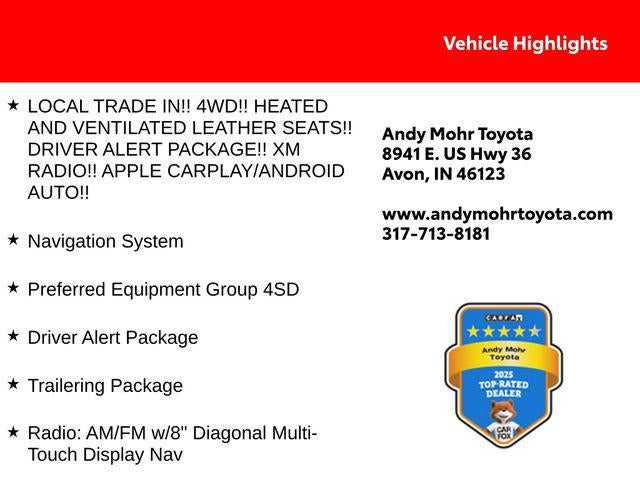 2021 GMC Canyon Denali