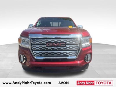 2021 GMC Canyon Denali