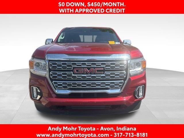 2021 GMC Canyon Denali