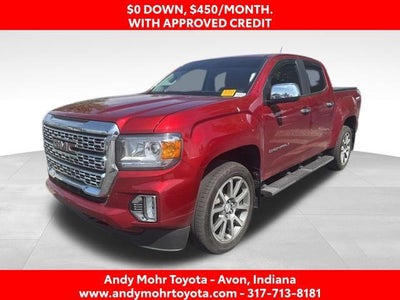 2021 GMC Canyon Denali