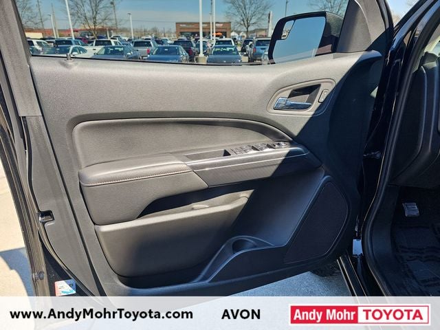 2022 GMC Canyon AT4 w/Leather